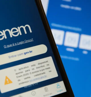 ENEM 2025 — Veja quando sai o gabarito oficial do Inep com todas as respostas