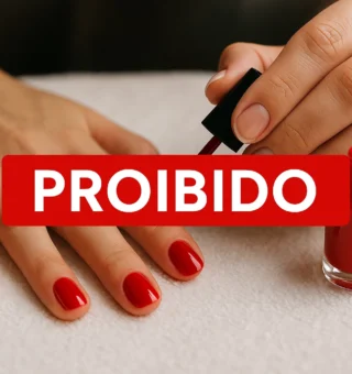 Anvisa suspende esmalte em gel: como identificar as substâncias proibidas no rótulo