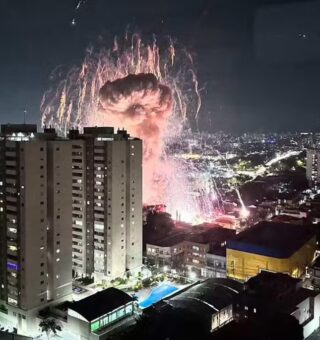 Explosão Tatuapé: ter fábrica de fogos de artifício é crime?