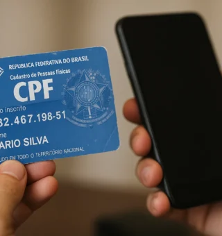Golpe do CPF volta com tudo — Receita Federal faz alerta urgente aos contribuintes