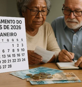 INSS 2026: Novo valor dos benefícios e datas de pagamento estimadas para janeiro