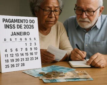 INSS 2026: Novo valor dos benefícios e datas de pagamento estimadas para janeiro