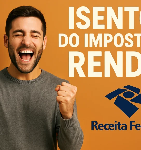 Urgente: Senado aprova isenção do IR para quem ganha até R$ 5 mil; falta apenas sanção de Lula