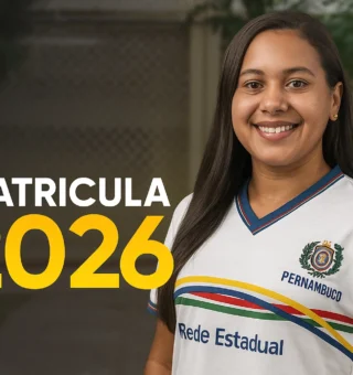 Matrículas abertas para o ano letivo de 2026 na Rede Estadual de Pernambuco: prazos, vagas e como se inscrever