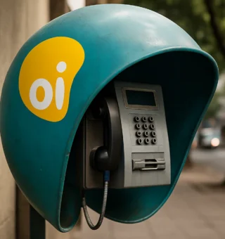 Justiça bloqueia contas da Oi para pagamento de credores após falência