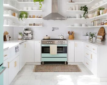 Nem armários, nem nichos: nova tendência para as cozinhas em 2026