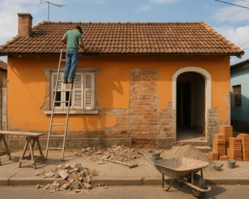 Orçamento de Reforma: como solicitar online projeto de reforma para a Programa Reforma Casa Brasil e conseguir empréstimo de R$ 30 mil ou mais