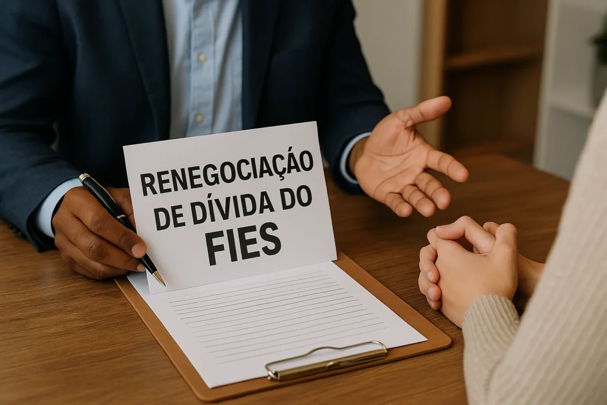 URGENTE! Estudantes com dívida do Fies já podem renegociar parcelas: Veja novas regras e prazos