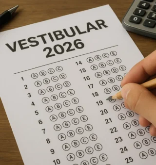 Como se preparar para Vestibulares em 2026: Guia completo para aprovação