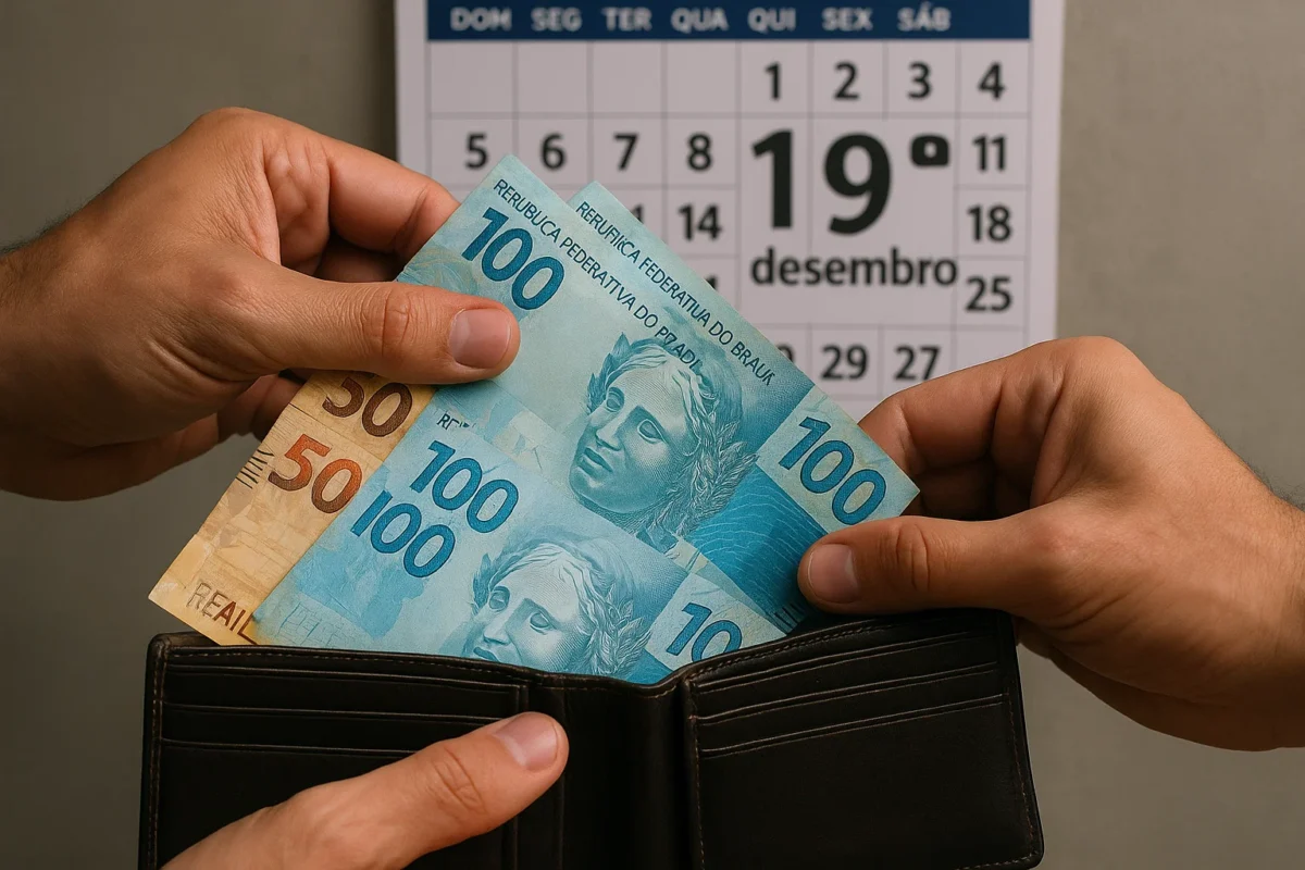 13º salário: Quem trabalha há 6 meses vai receber 2ª parcela em dezembro?