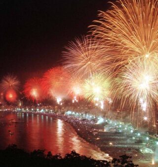 Ano Novo em Copacabana: 5 atitudes para proteger seu dinheiro, cartão e bolsa