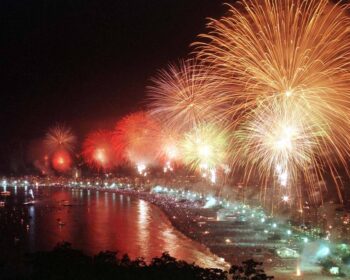 Ano Novo em Copacabana: 5 atitudes para proteger seu dinheiro, cartão e bolsa