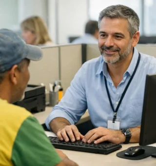 Novo Cadastro Único 2026: Entrevistas ficam mais rápidas e seguras; veja o que muda