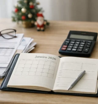 foto do livro mais antigo de educação financeira