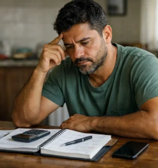 Dinheiro em 2026: Veja 4 erros financeiros que você deve abandonar agora para mudar de vida