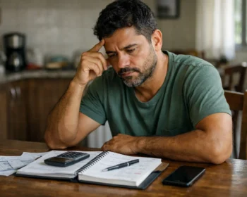 Dinheiro em 2026: Veja 4 erros financeiros que você deve abandonar agora para mudar de vida