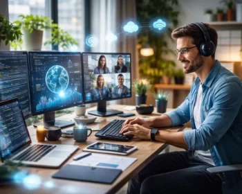 Octágora abre novas VAGAS EM TECNOLOGIA e comercial com modelo híbrido