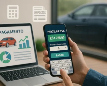 Como parcelar o IPVA: opções, prazos e como organizar o pagamento
