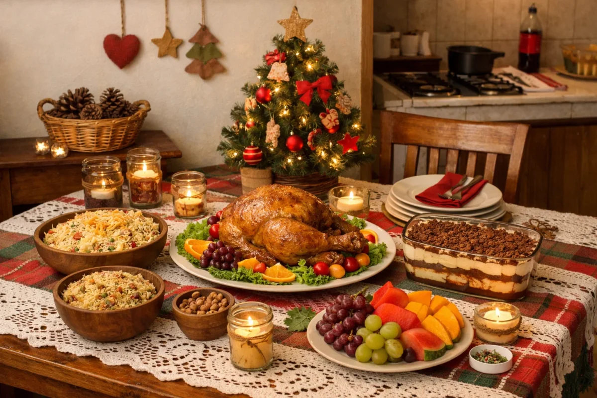 Dicas para economizar nas compras de Natal: Decoração, ceia e presentes