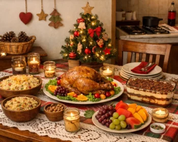 Dicas para economizar nas compras de Natal: Decoração, ceia e presentes