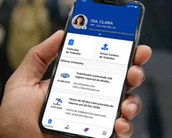 App Carteira de Trabalho Digital: PIS/PASEP disponível para consulta HOJE (10/12)