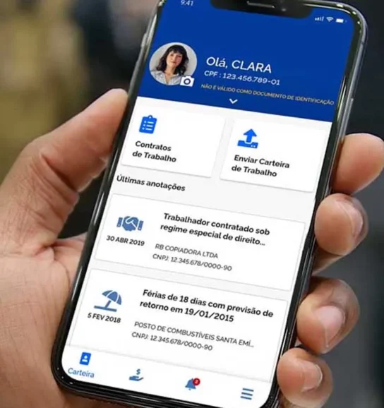 App Carteira de Trabalho Digital: PIS/PASEP disponível para consulta HOJE (10/12)