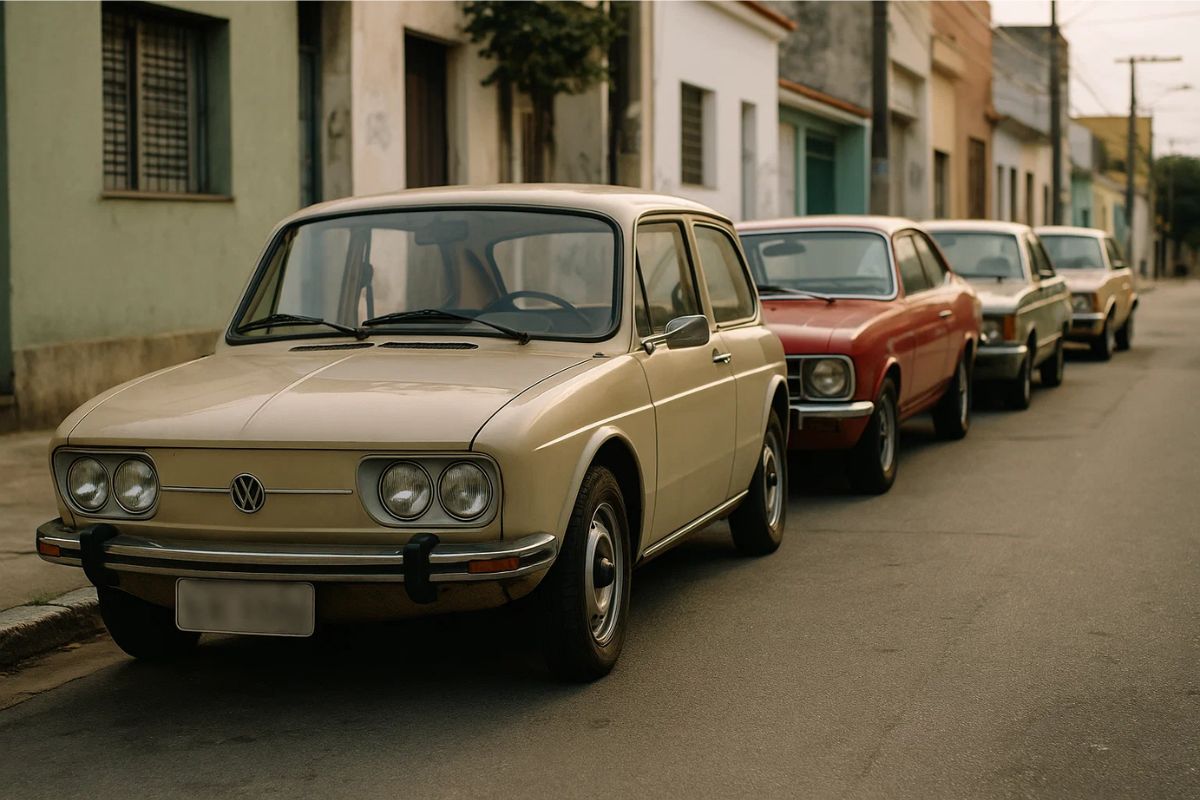 Carros antigos que estão isentos de IPVA
