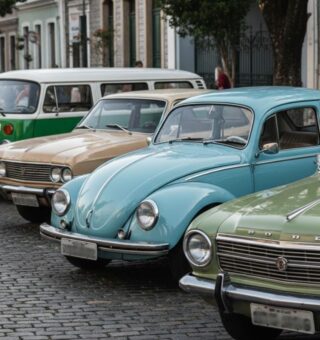 Carros antigos que estão isentos de IPVA