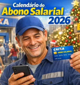 Abono Salarial 2026: calendário aprovado com R$ 33,5 bilhões; descubra quando você vai receber