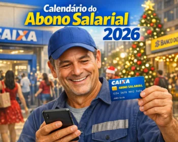 Abono Salarial 2026: calendário aprovado com R$ 33,5 bilhões; descubra quando você vai receber