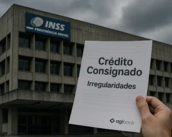 Urgente! INSS suspende crédito consignado no Agibank por irregularidades graves; entenda