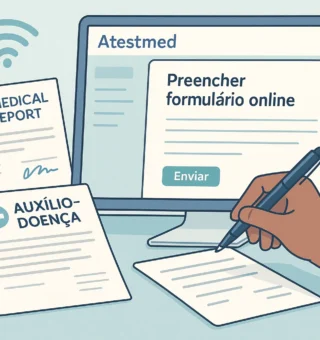 INSS amplia prazo para auxílio-doença sem perícia: O que você precisa saber