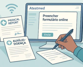 INSS amplia prazo para auxílio-doença sem perícia: O que você precisa saber