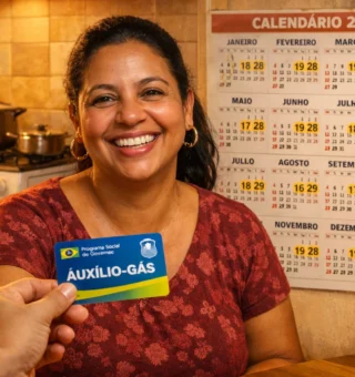 Auxílio Gás em Janeiro de 2026: Veja por que o benefício não será pago este mês