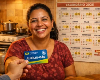 Auxílio Gás em Janeiro de 2026: Veja por que o benefício não será pago este mês