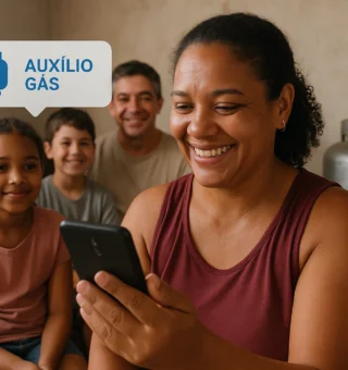 Auxílio Gás Dezembro 2025: 4,41 milhões de famílias recebem pagamento — veja as datas do calendário