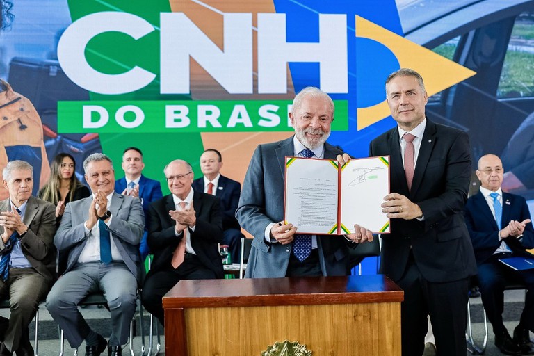 renovação cnh