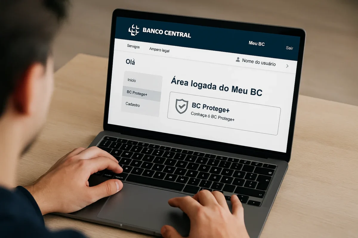 Mecanismo contra abertura de contas com uso de “laranjas”: como funciona o BC Protege+