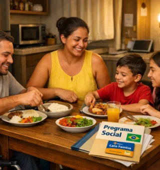 Seu CadÚnico pode virar até R$ 1.631 em 2026; veja como aproveitar os benefícios