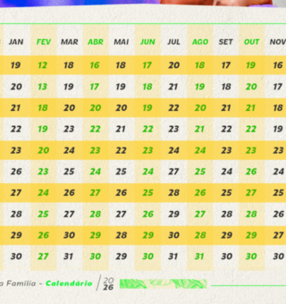 Bolsa Família 2026: calendário oficial de pagamentos é liberado pelo governo Lula