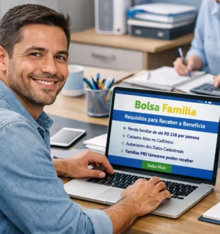 Bolsa Família 2026: Entenda as regras que permitem ao MEI receber o benefício