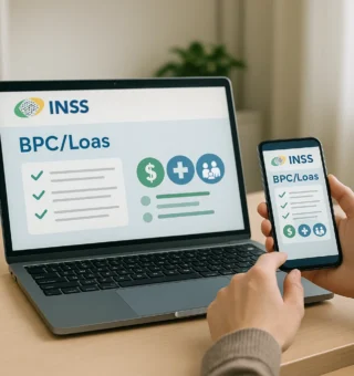 BPC/Loas: Veja se seu CPF tem direito e como pedir sem sair de casa