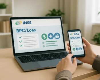 BPC/Loas: Veja se seu CPF tem direito e como pedir sem sair de casa