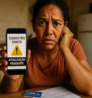 O que pode fazer você sair do CadÚnico? Veja se seu CPF corre risco
