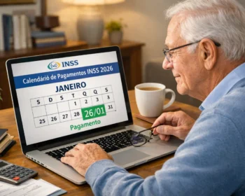 Calendário do INSS 2026: Novidades para aposentados e pensionistas - Descubra as mudanças