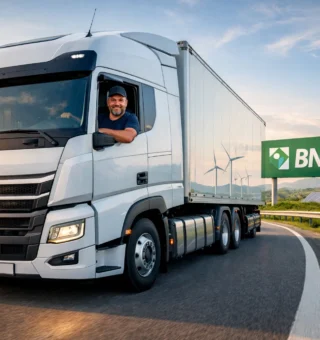 Governo do Brasil lança CRÉDITO de R$ 6 bi para apoiar caminhoneiros na compra de veículos