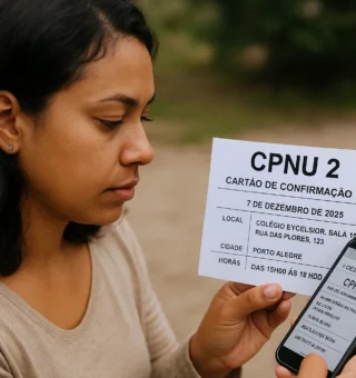 CPNU 2: cartão de confirmação, horário e conteúdo das provas discursivas