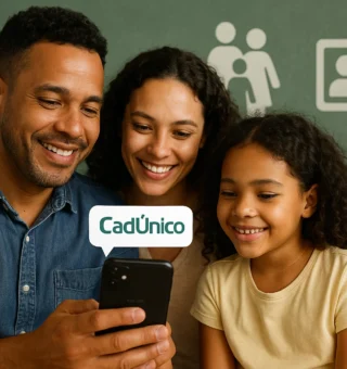 CadÚnico: Descubra quais benefícios sociais você pode receber em 2026