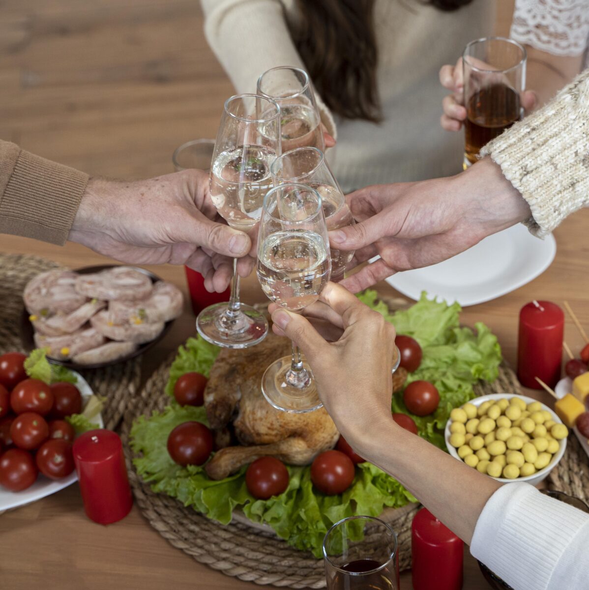 Lentilha, uvas e romã: Quanto custam os alimentos queridinhos da virada do ano?