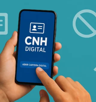 CNH do Brasil: Como solicitar a primeira habilitação pelo aplicativo de forma simples e rápida